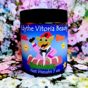 Cosmic Ray Brownies Sugar Scrub
